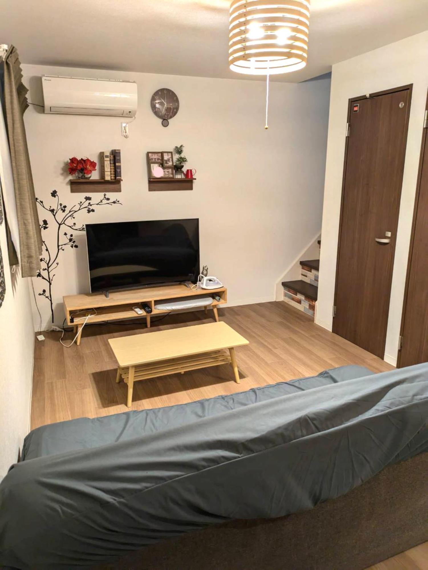9, Minamisuna 2, Entire House For Rent Tokyo Exterior photo